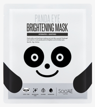 Pandaeye - Panda Eye Brightening Mask