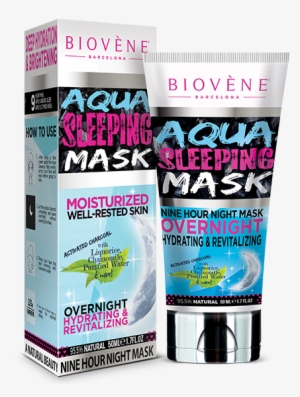 Aqua Sleeping Mask Aqua Sleeping Mask - Cosmetics