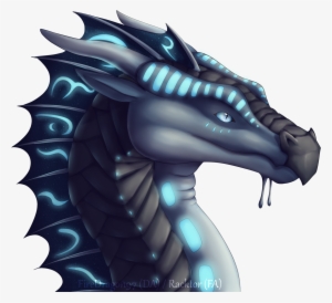 Commission - Anglerfish - Seawing Nightwing