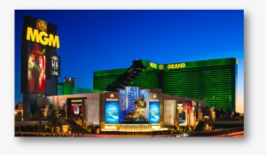 Mgm Grand Las Vegas Hotel & Casino Is The Host Hotel - Mgm Grand