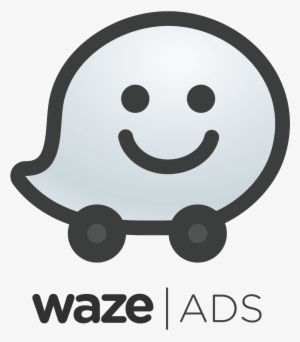 Waze Ads Can Help You - Waze Ads Logo Png