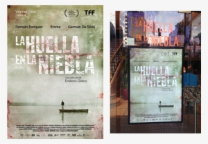 La Huella En La Niebla - Film