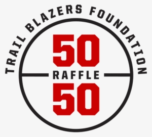 Trail Blazers Foundation 5050 Raffle - Gateway University Memphis Tn