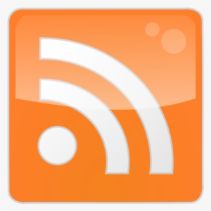 This Free Icons Png Design Of Rss Button