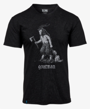 Diablo Goatman Shirt