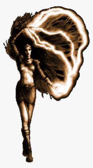 Rinuzcr - Diablo Ii Sorceress