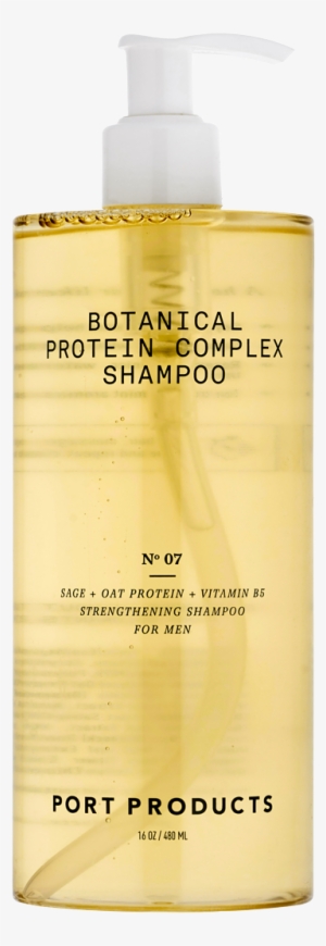 Botanical Protein Complex Shampoo