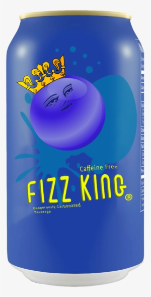 Fizz King Is A Grapefruit Flavoured Soda That - Off Brand Soda Png