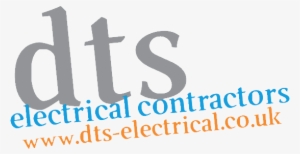 Dts Electrical Contractors Logo - Electric Gates