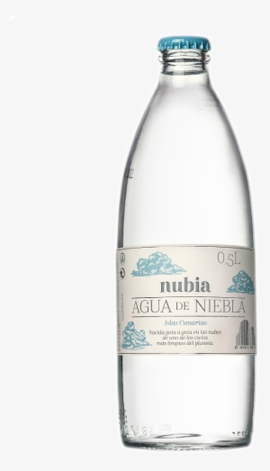 Nubia - Glass Bottle