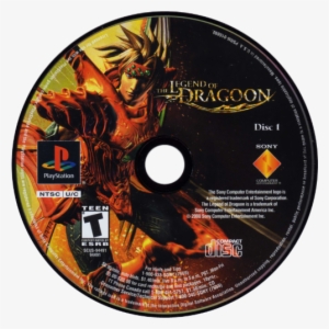 Disc 1 - Legend Of The Dragoon