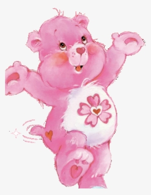 Sweet Sakura Bear Care Bear Birthday, Bear Drawing, - Sweet Sakura Care Bear