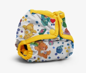 Home > Shop > All Products By Collection > Care Bears - Rumparooz Newborn Cloth Nappy Cover - Snap - Sweet