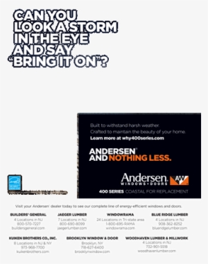 Anderson Windows