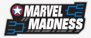 Marvel Madness And The Winner Is » Marvel Madness Logo - March Madness Logo Transparent