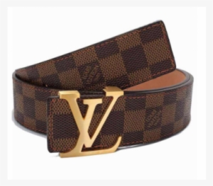 Louis Vuitton Belt Brown