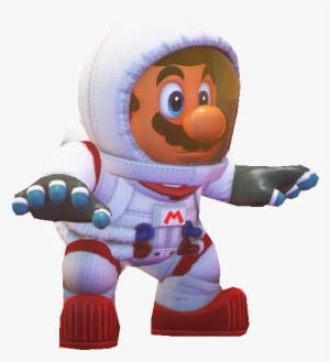 Astronaut Mario 6 - Nintendo