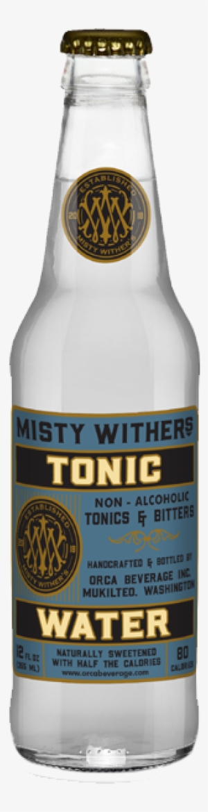 misty withers tonic water - tonic water