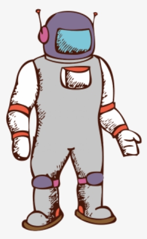 Astronaut Spaceman Cosmonaut - Astronaut