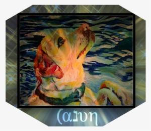 Caj Banner - Painting