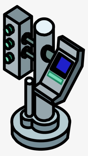 Holonet Tracking Console Icon