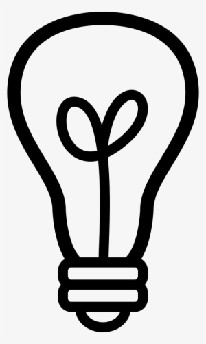 Light Bulb Outline Svg Png Icon Free Download - Dont Drink And Drive