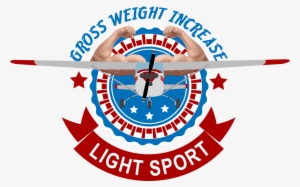lama gross weight logo - aircraft
