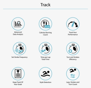 Data Tracker Icon