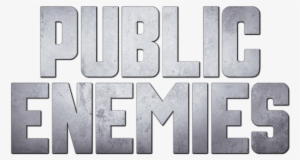 Public Enemies Dvd Cover