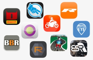 Best Gps Motorcycle Apps For Navigation And Tracking - Weride
