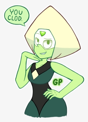 Su Art,steven Персонажи,green-peridot - You Re Not My Dad You Can T Tell Me What To Do