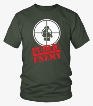 Public Enemy Shirt - Public Enemy Vs. Ferry Corsten / Bring The Noise Remix