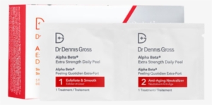 Prevnext - Dr Dennis Gross Extra Strength Alpha Beta Peel - Extra