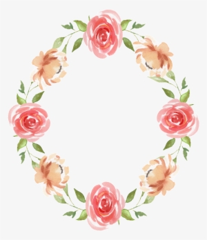 Girl Garland Transparent This Backgrounds - Wreath