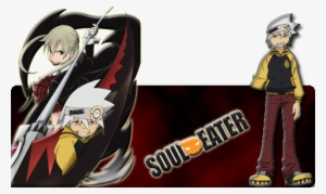 Spoiler - - Soul Eater Weapon And Meister