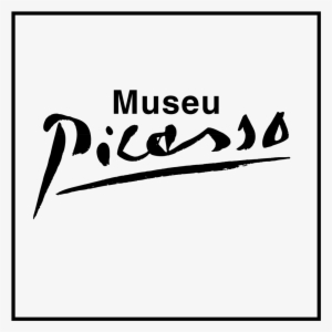 logotip museu picasso - picasso 1966 grand palais