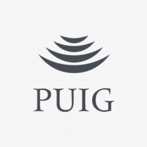 Logo Puig Gris - Puig Logo