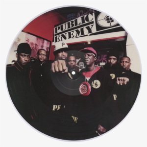 Harder Than You Think - Public Enemy-harder Than You Think-pd- (lp)