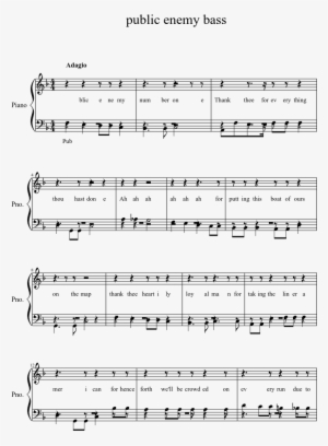 Print - Music