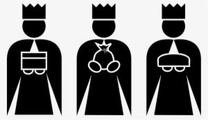 Epiphany, Three Kings, Kings, Crib - Symbol Heilige Drei Könige