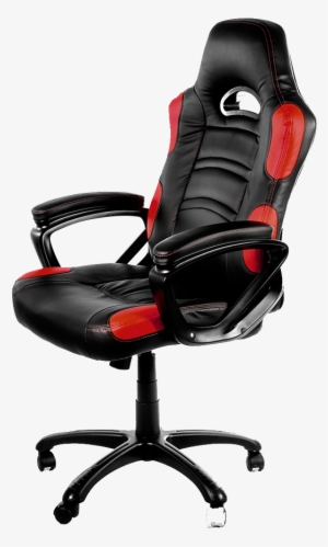 Arozzi Enzo Ergonomic Gaming Chair - Arozzi Enzo Basic Gaming Chair - Red
