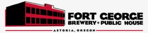 Fort George Brewery - Fort George Brewery Logo