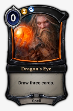 Dragon's Eye - Eternal Wisdom Of The Elders