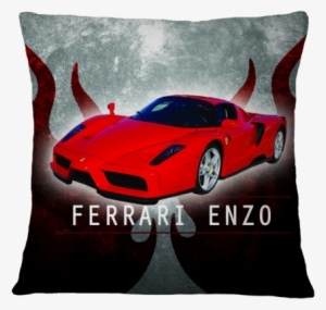 Ferrari Enzo Amazing Pillow - Enzo Ferrari