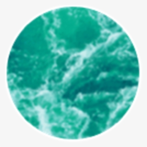 Teal Ocean Background Blur Marble Circle Freetoedit - Teal Background Aesthetic