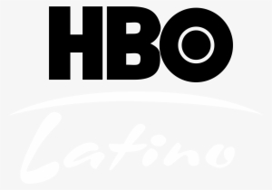 Hbo Latino Logo Black And White - Home Box Office Inc Logo