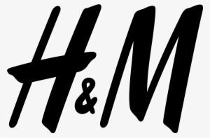 Free Hbo Logo Transparent - H&m Logo Black Png