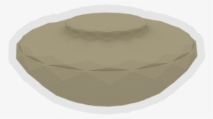 Crude Pot - Coffee Table