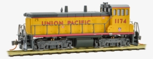 Sw1500 Union Pacific - Union Pacific Switcher
