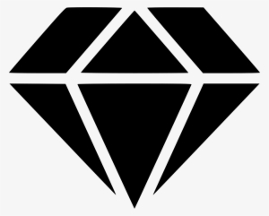 Diamond Comments - Silhouette Of A Diamond